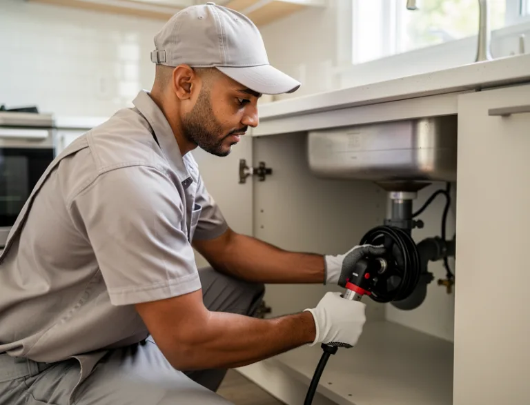 Drain Cleaning service in Visalia